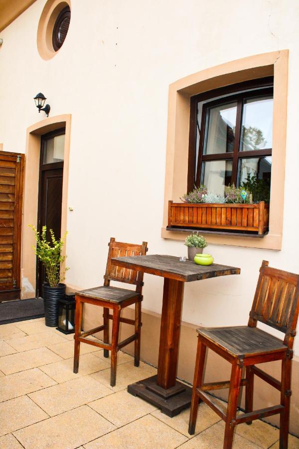 Pension U Hastrmana Prague Exterior photo