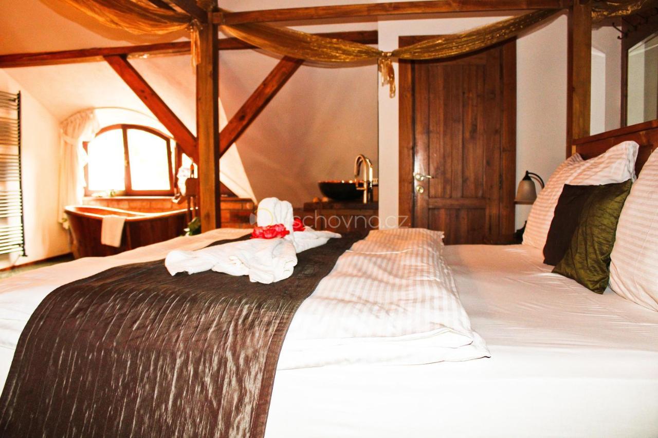 Pension U Hastrmana Prague Exterior photo