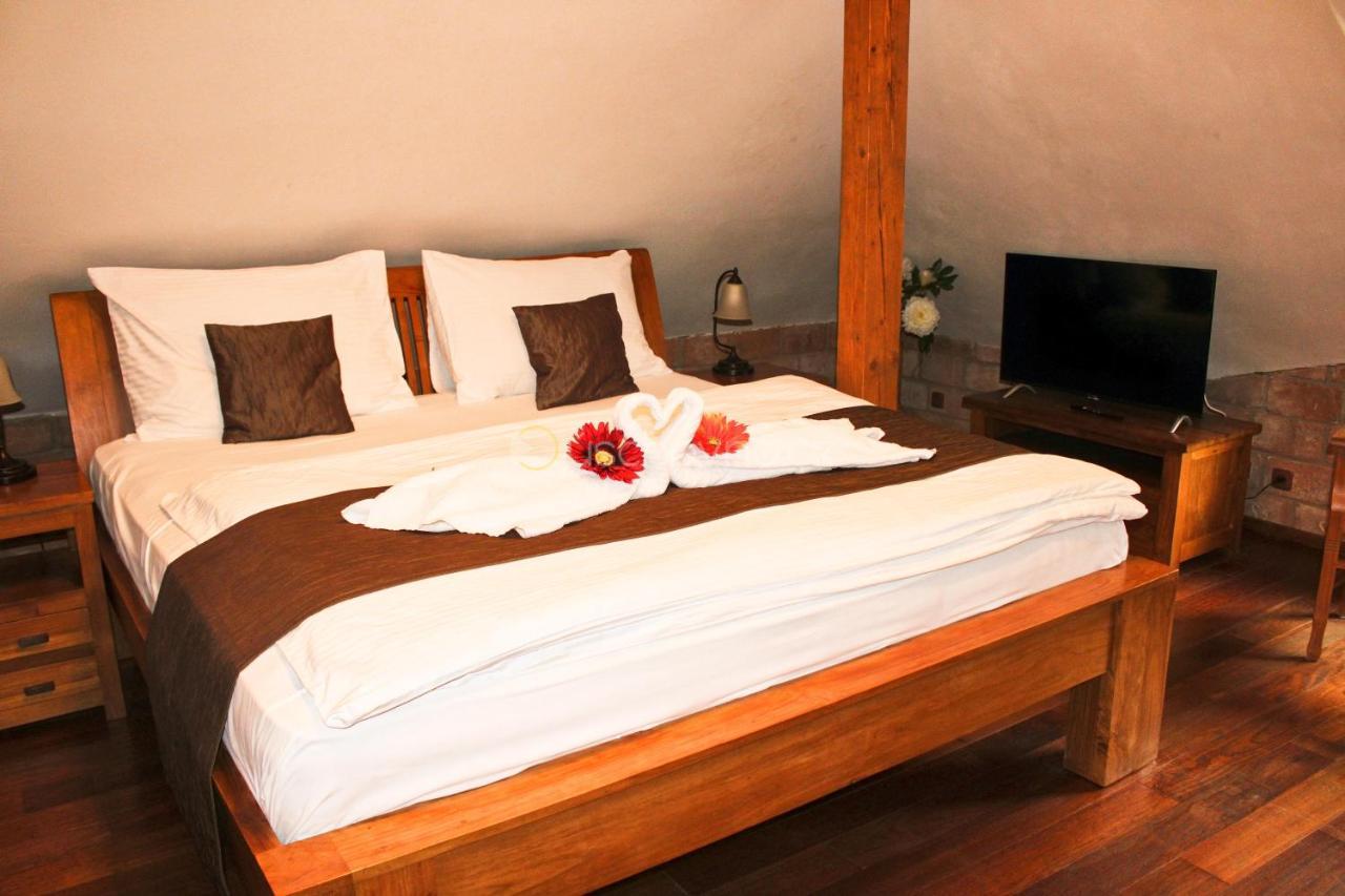 Pension U Hastrmana Prague Exterior photo