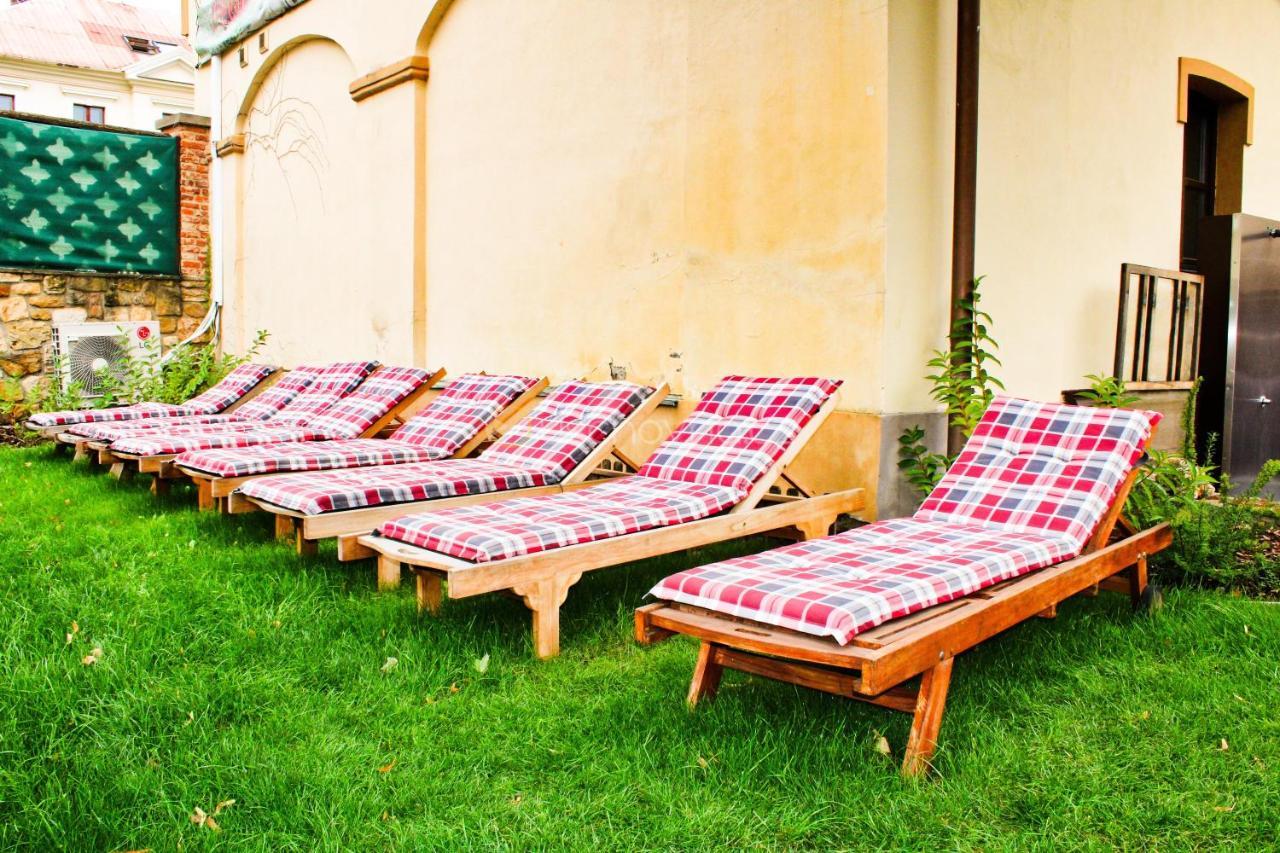 Pension U Hastrmana Prague Exterior photo