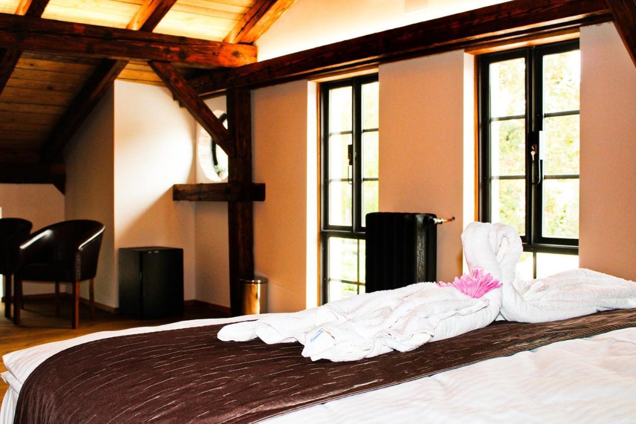 Pension U Hastrmana Prague Exterior photo