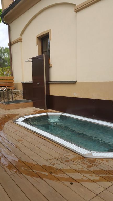 Pension U Hastrmana Prague Exterior photo