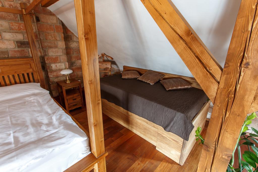 Pension U Hastrmana Prague Exterior photo