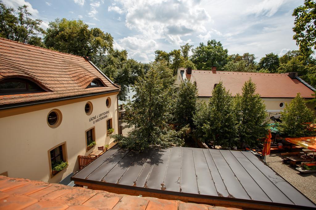 Pension U Hastrmana Prague Exterior photo