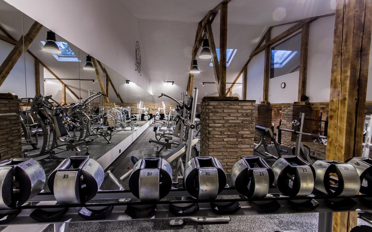 Pension U Hastrmana Prague Exterior photo