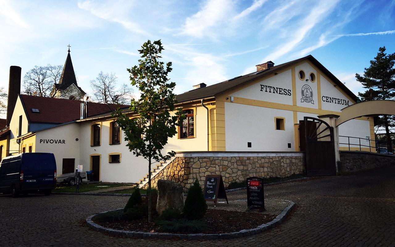 Pension U Hastrmana Prague Exterior photo